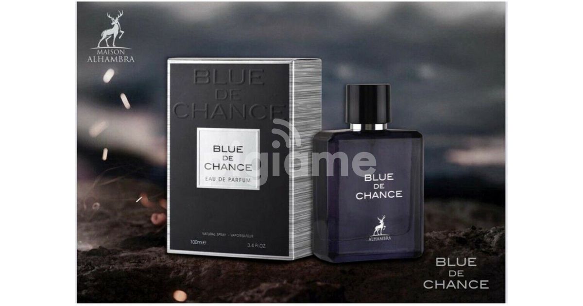 Blue De Chance By Maison Alhambra For Men in Mt. View