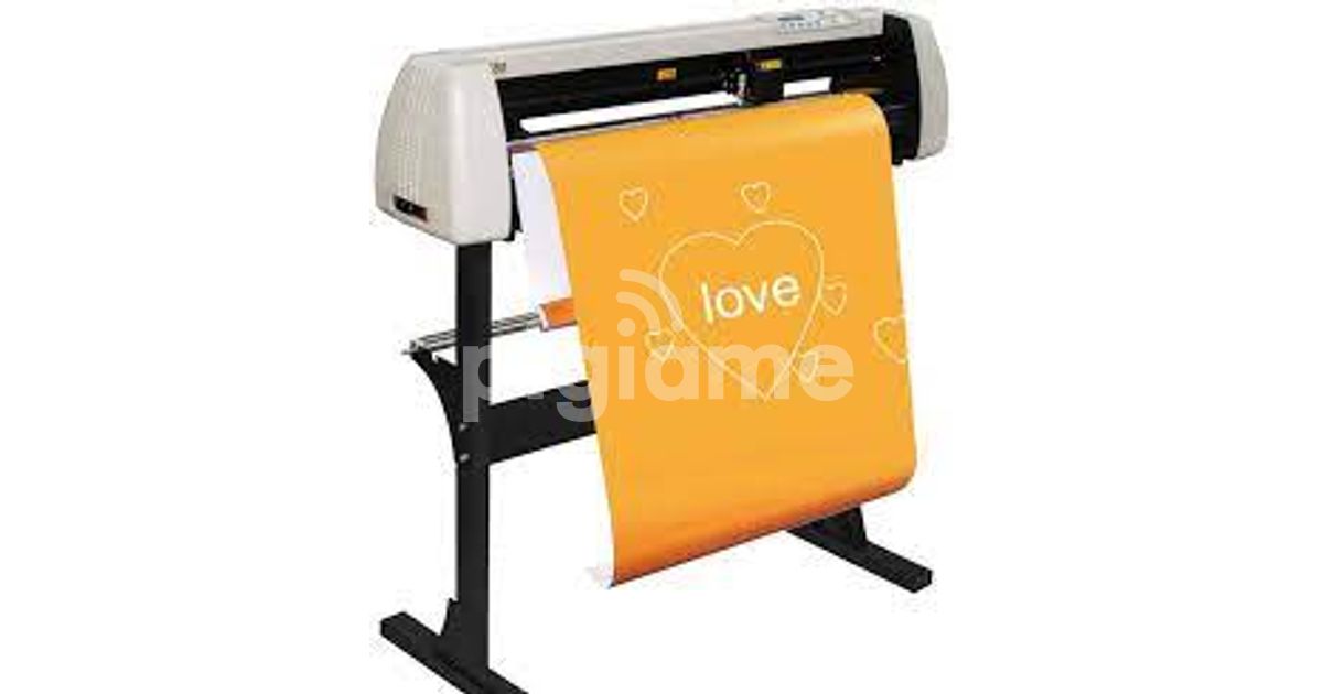 2Ft Print And Cut Vinyl Cutter Plotter in Nairobi CBD, City Centre