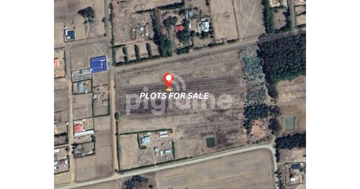 4 Acres Of Land For Sale At Kasuku 3,000,000 Acre in Nyahururu PigiaMe