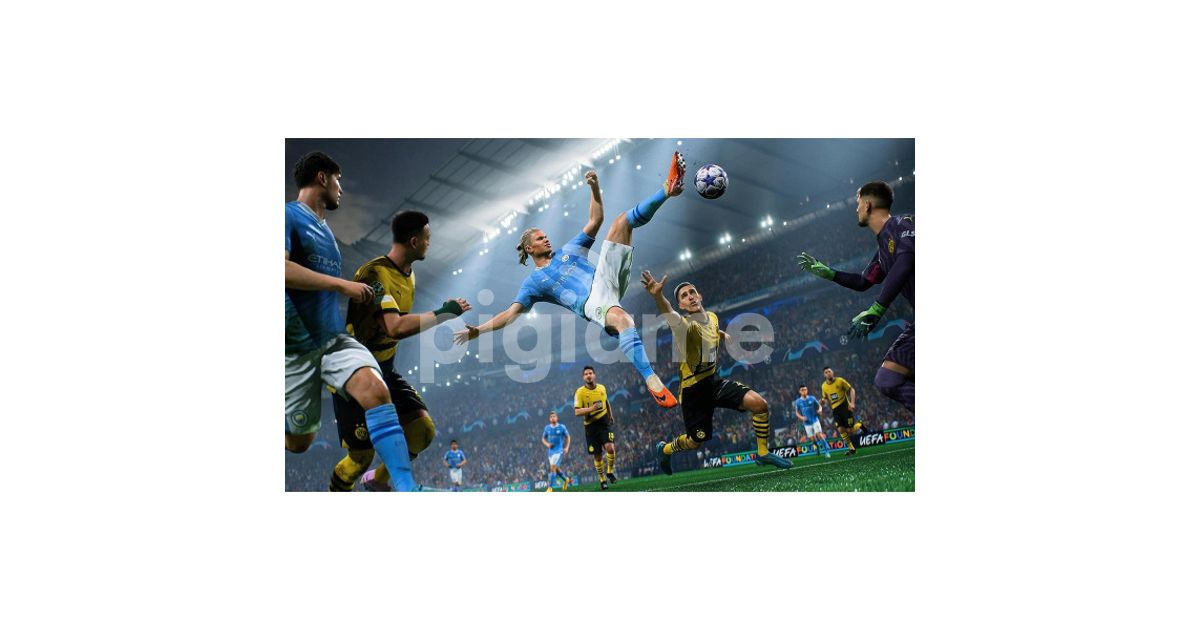 Ea Sports Fc 24 Ps5 in Nairobi Central - Video Games, Dolcy Electronics