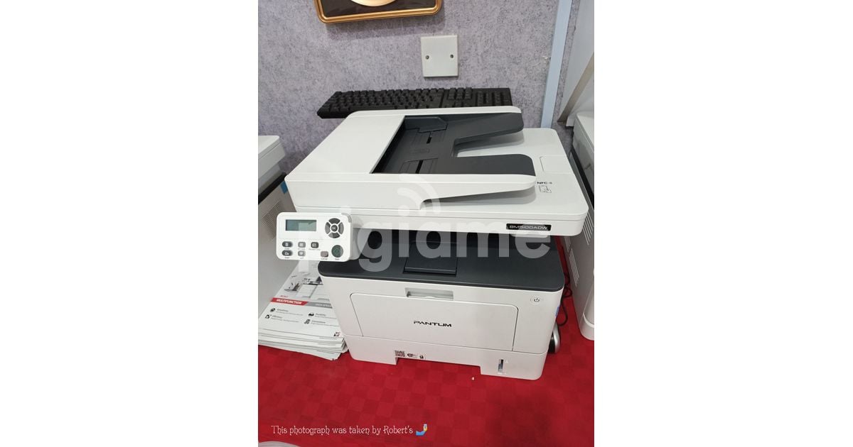 Pantum Bm5100Adw Monochrome Laser Printer in Nairobi CBD | PigiaMe