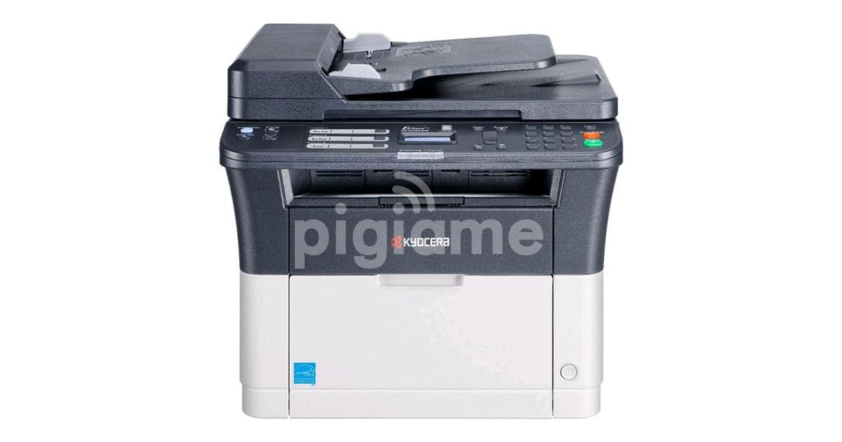 Kyocera Ecosys Fs 1025 Multi Function Laser Printer in Nairobi CBD ...