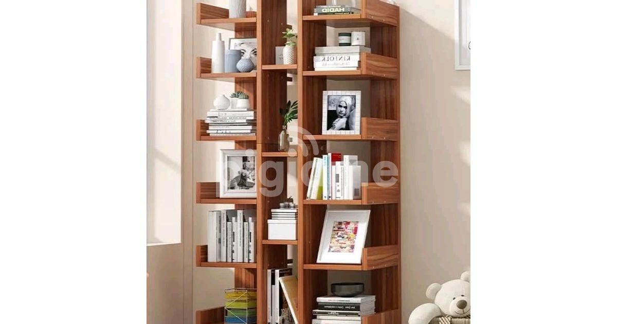 Big Size MultiPurpose Bookshelf* in Nairobi CBD, Accra Road PigiaMe
