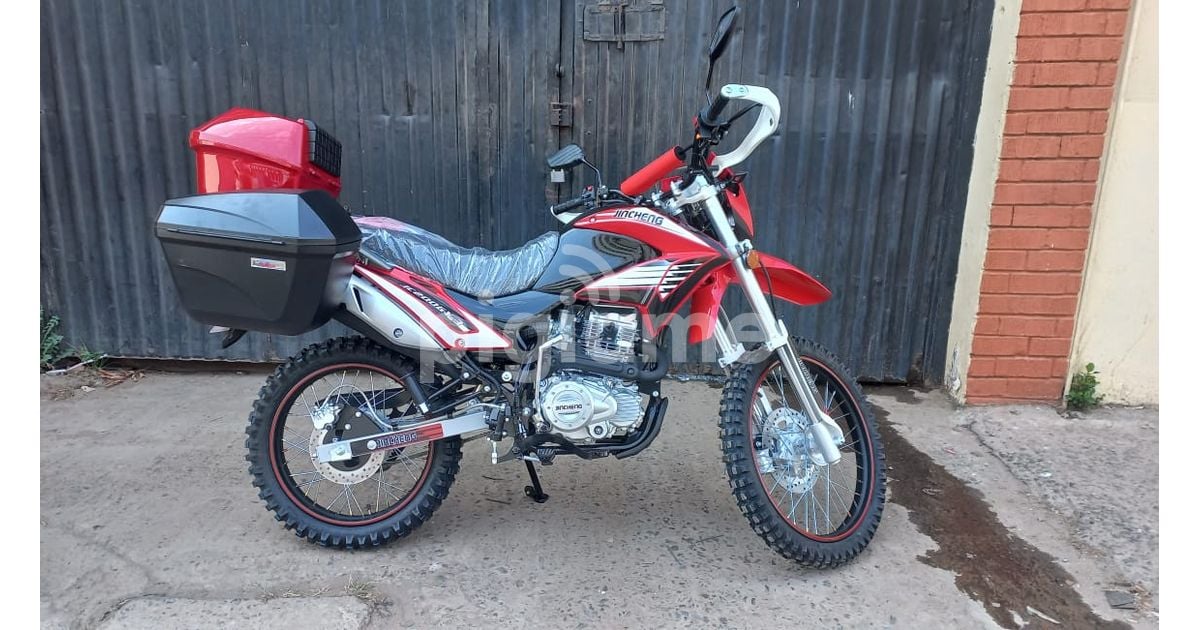 Jincheng 250cc sales off road