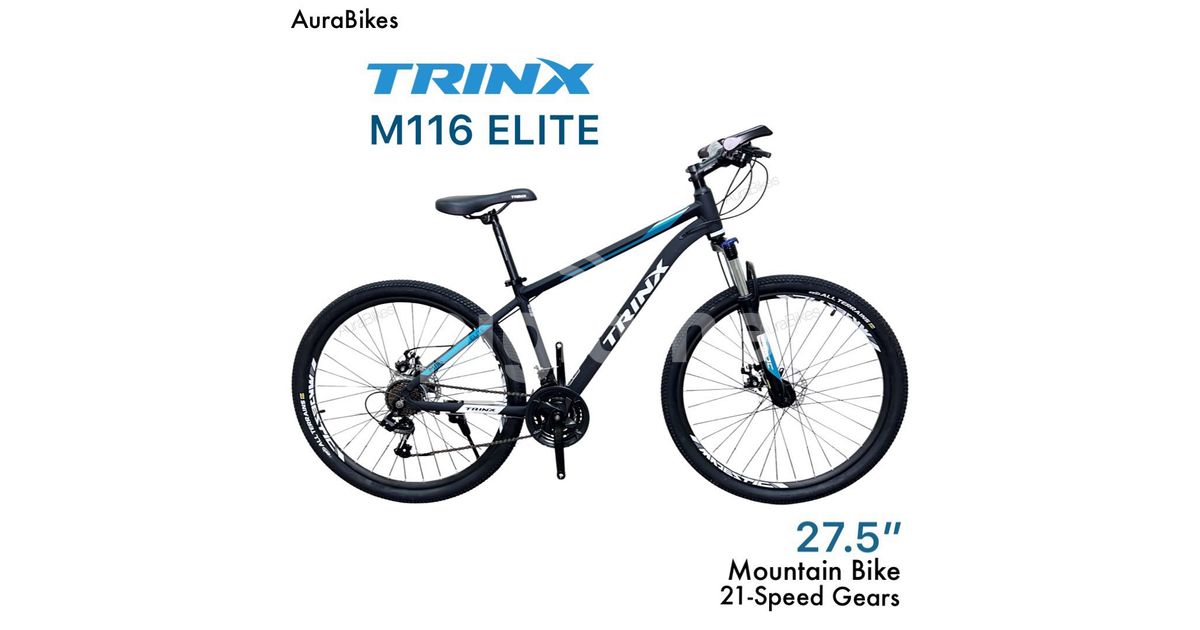 Trinx M116 Elite 27.5 in Nairobi CBD Accra Road PigiaMe