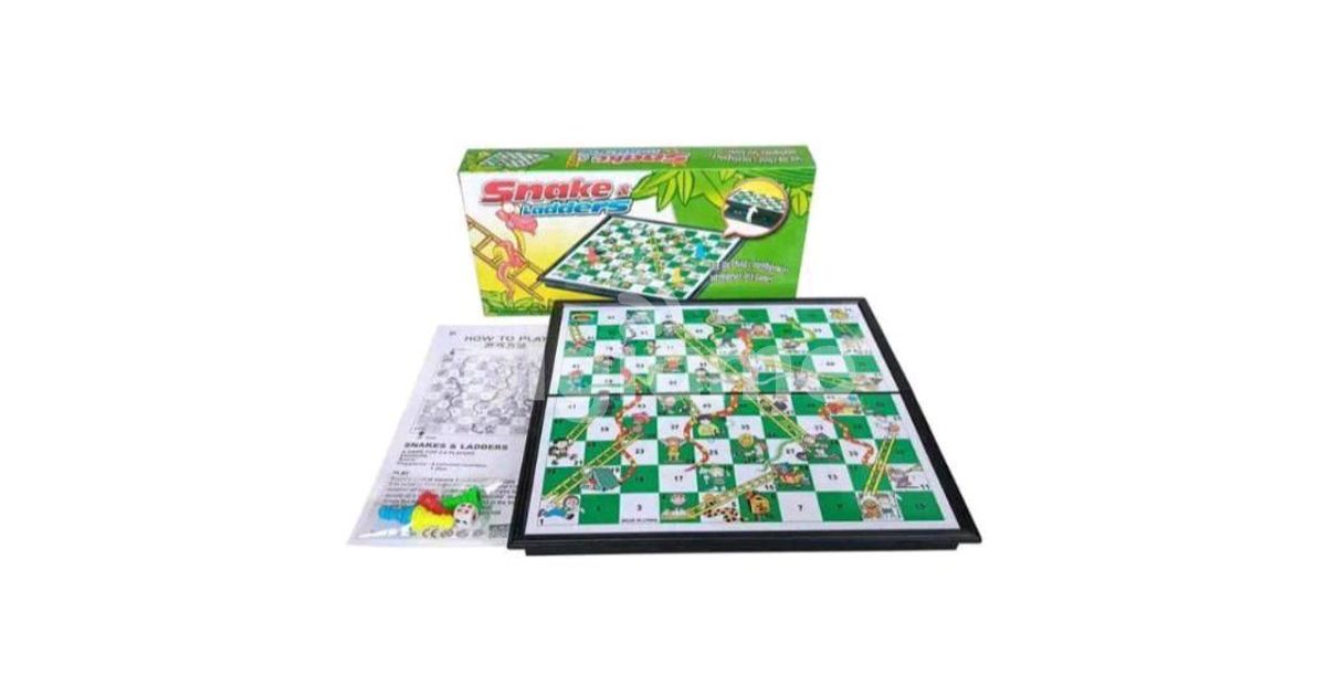 Snake And Ladder Board Games in Nairobi CBD, Luthuli Avenue PigiaMe