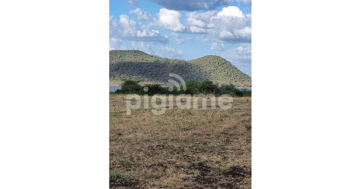 10 Acres Touching Masinga Dam Is Available For Sale in Machakos PigiaMe