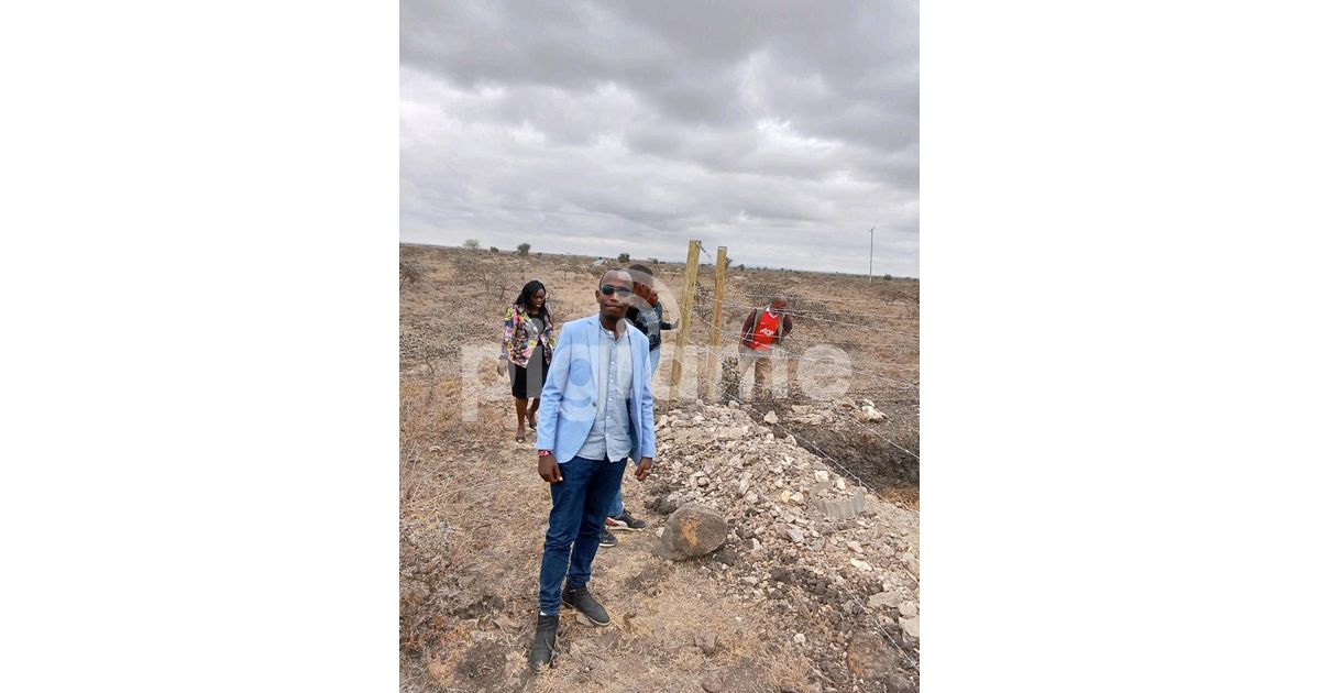 Prime Plots For Sale In Kitengela With Title Deeds in Nairobi PigiaMe