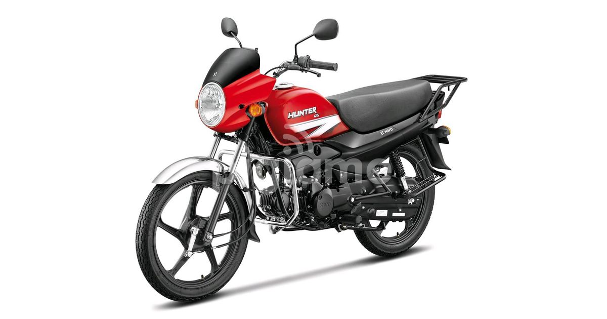 Hunter 125cc bike shop