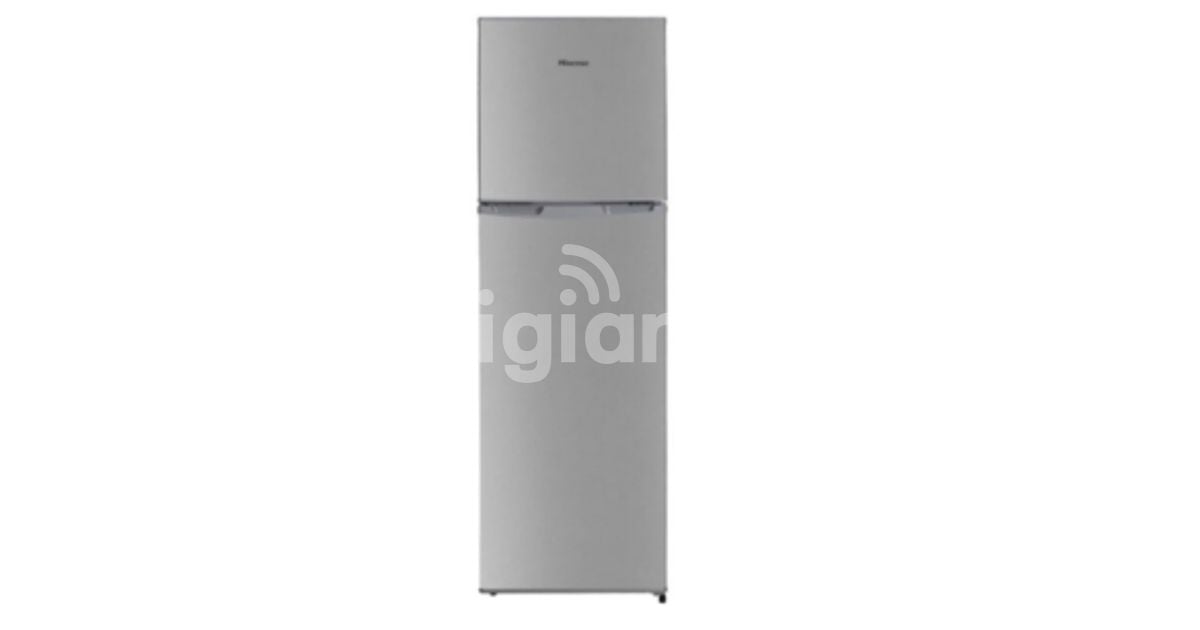 Hisense Double Door Fridge 320L No Frost Ref320Dr in Nairobi CBD PigiaMe