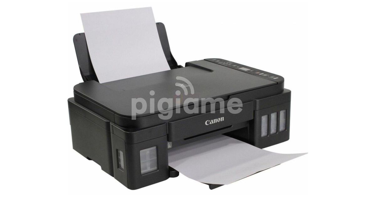 Canon Pixma G3411 Couleur Scan-Copy-Print-Wifi