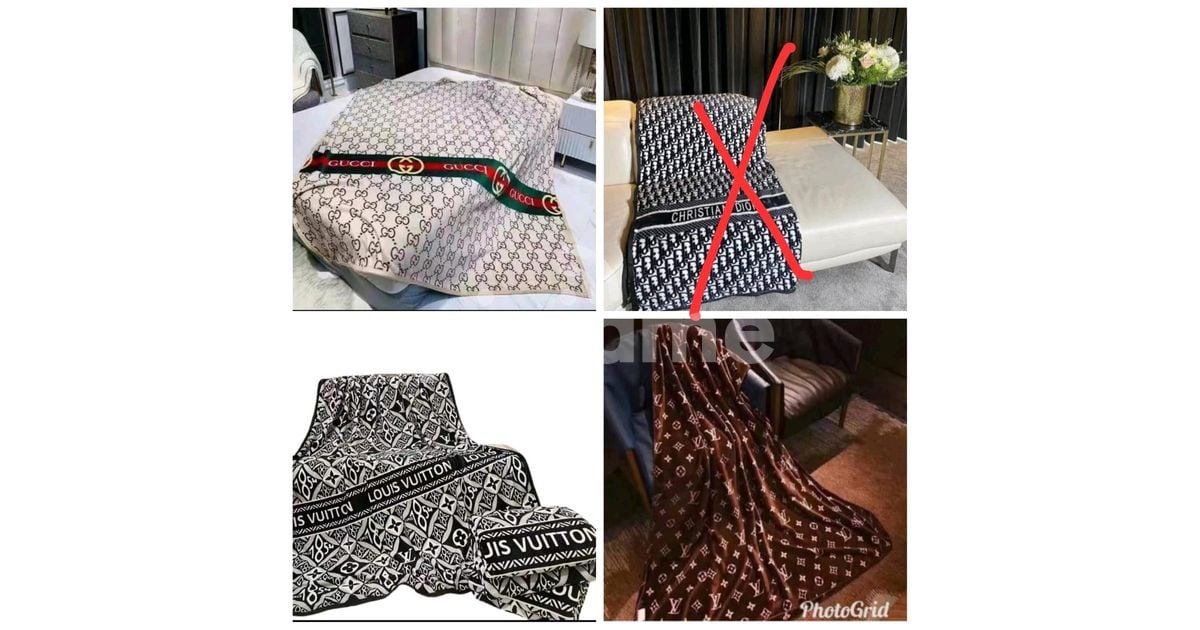 *Designer Fleece Blankets in Nairobi CBD, Accra Road PigiaMe