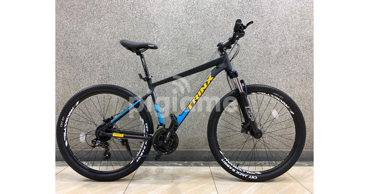 Trinx m600 elite 27.5 specs outlet