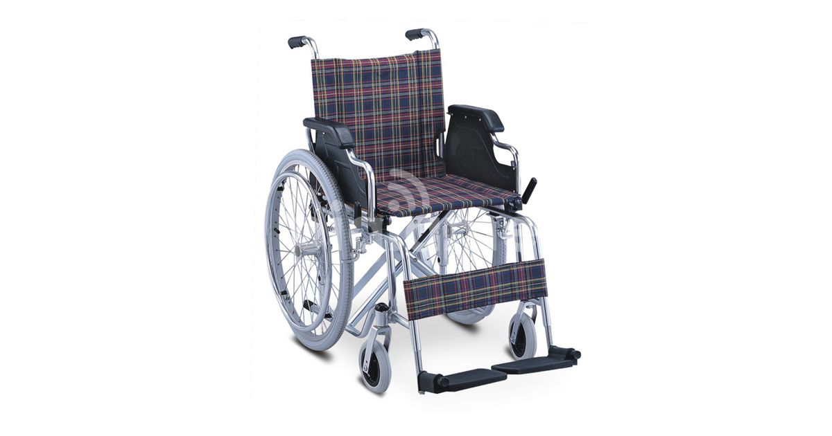 Aluminium Extra Wide Wheelchair Sale Price Kenya in Nairobi CBD PigiaMe