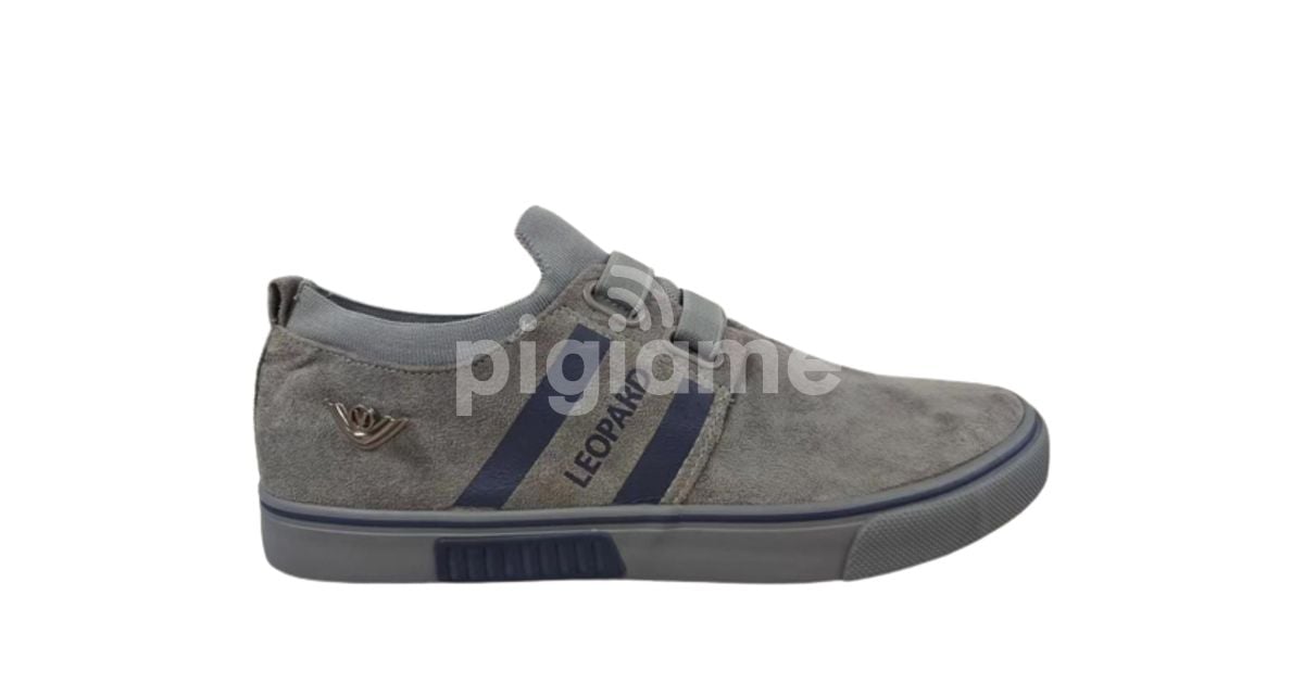 Leopard discount rubber shoes