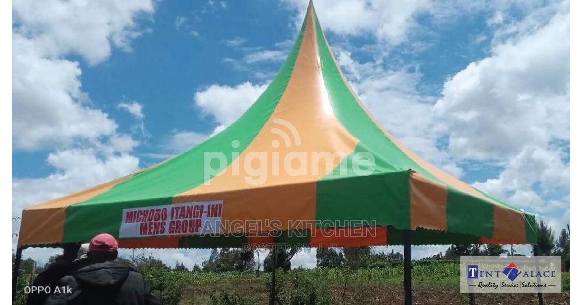 50 Seater Tents Commercial in Nairobi CBD, Accra Road PigiaMe