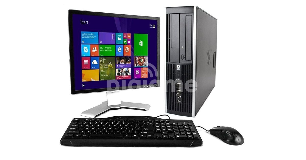 Desktop Complete Set Corei3, Hp/Dell 4Gb/500Gb in Nairobi CBD, Moi ...