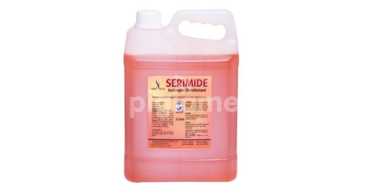 Antiseptics Disinfectant 5 Litres in Nairobi CBD, Accra Road PigiaMe