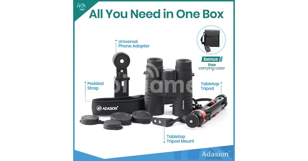 Adasion 12X42 High Definition Binoculars in Other Nairobi PigiaMe
