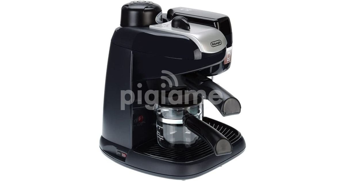 Delonghi Ec9 Espresso 4 Cup Coffee Maker in Nairobi CBD, City Centre PigiaMe