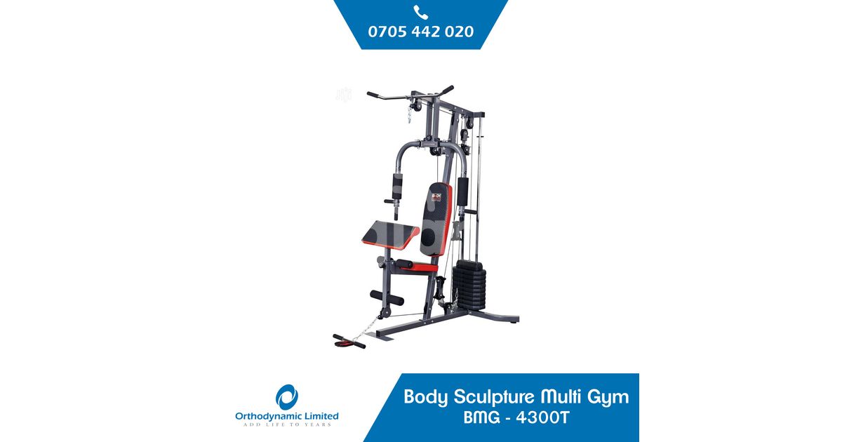 Body sculpture multi new arrivals gym