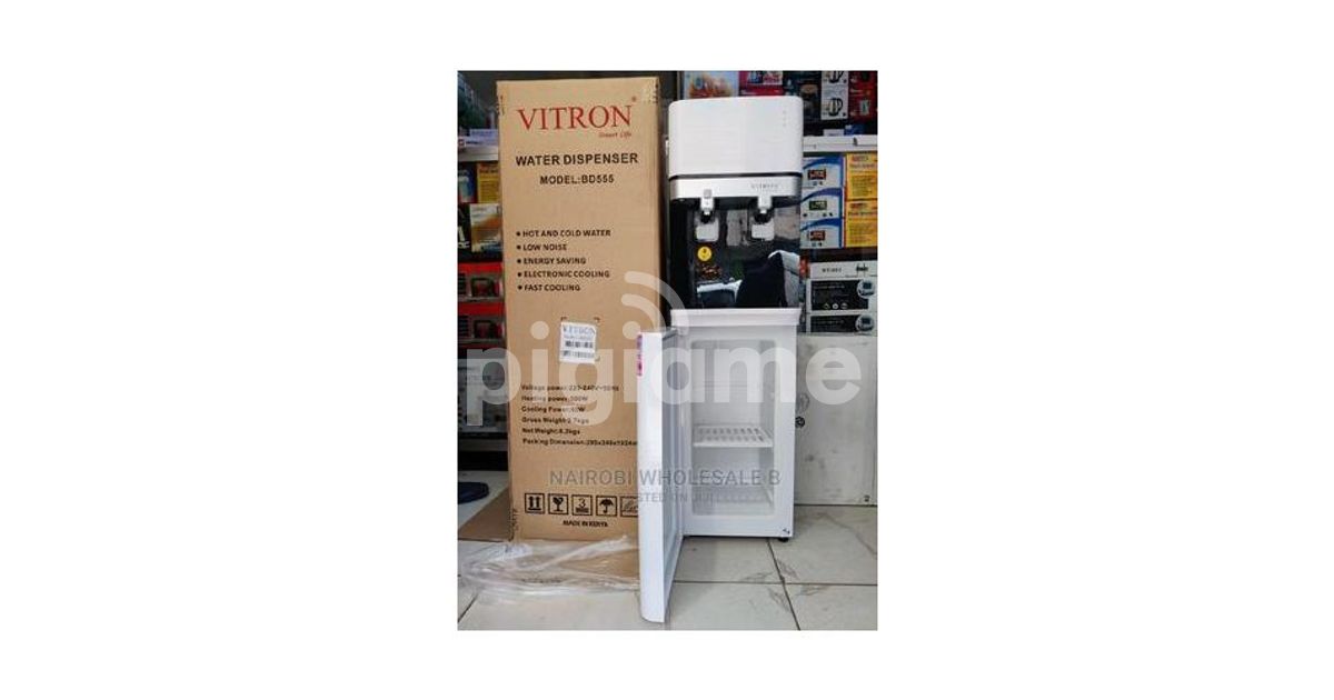 Vitron Hot And Cold Water Dispenser in Nairobi CBD, City Centre PigiaMe