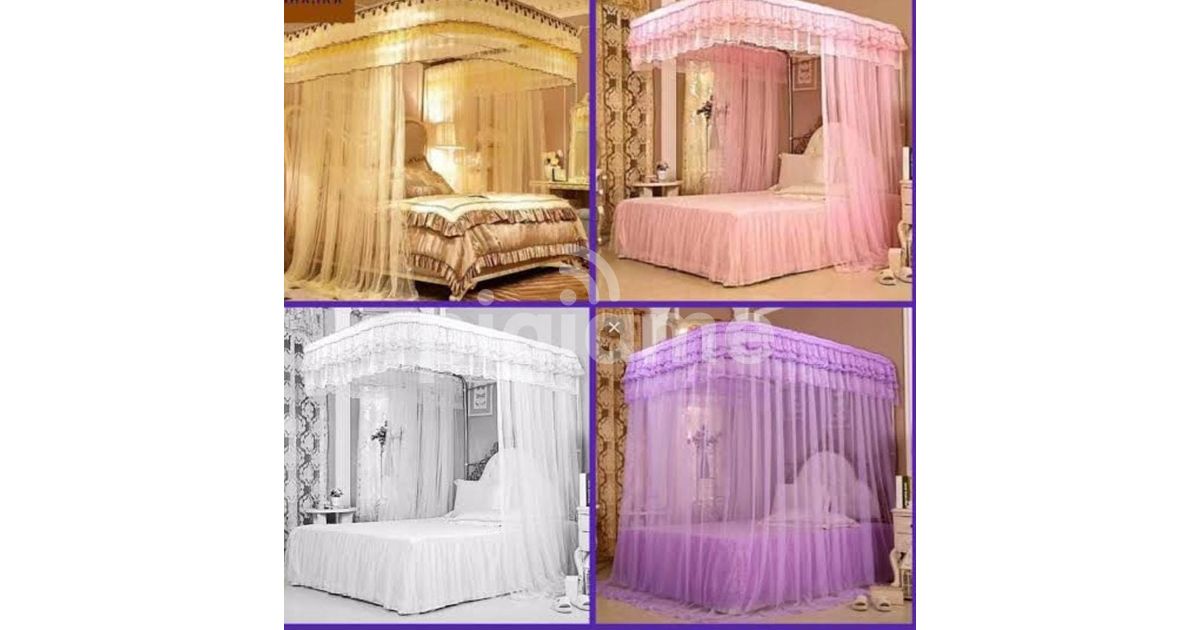 Two Stand Mosquito Nets All Sizes in Kamukunji PigiaMe