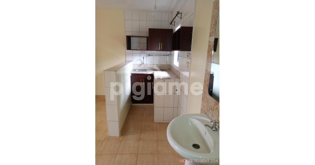 Fancy One Bedroom In 87 Waiyaki Way in Kinoo PigiaMe