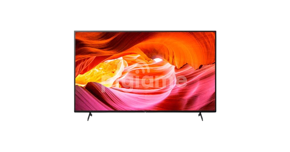 Sony Bravia X75K 50 Inch 4K Uhd Hdr Smart Google Tv in Nairobi CBD, Moi