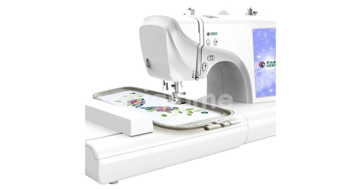 Es5 Automatic Sewing Machine Computerized Embroidery Machine in Nairobi