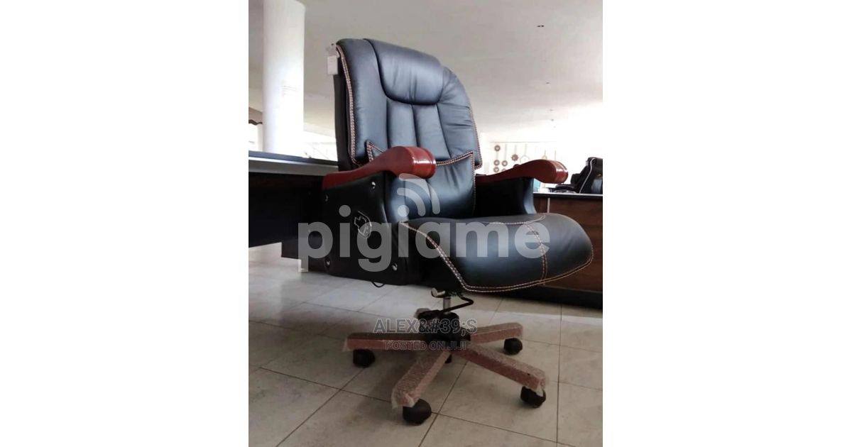 Executive Office Chair in Nairobi CBD, Accra Road PigiaMe
