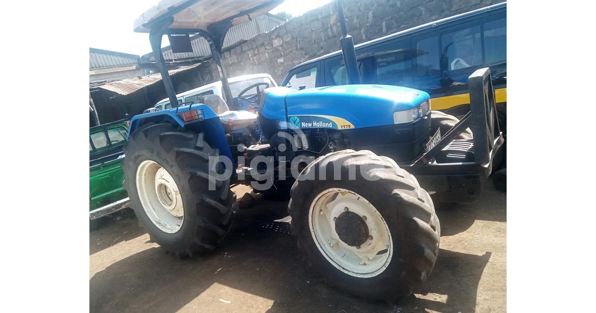 New Holland Tt75 Tractor in Nakuru PigiaMe