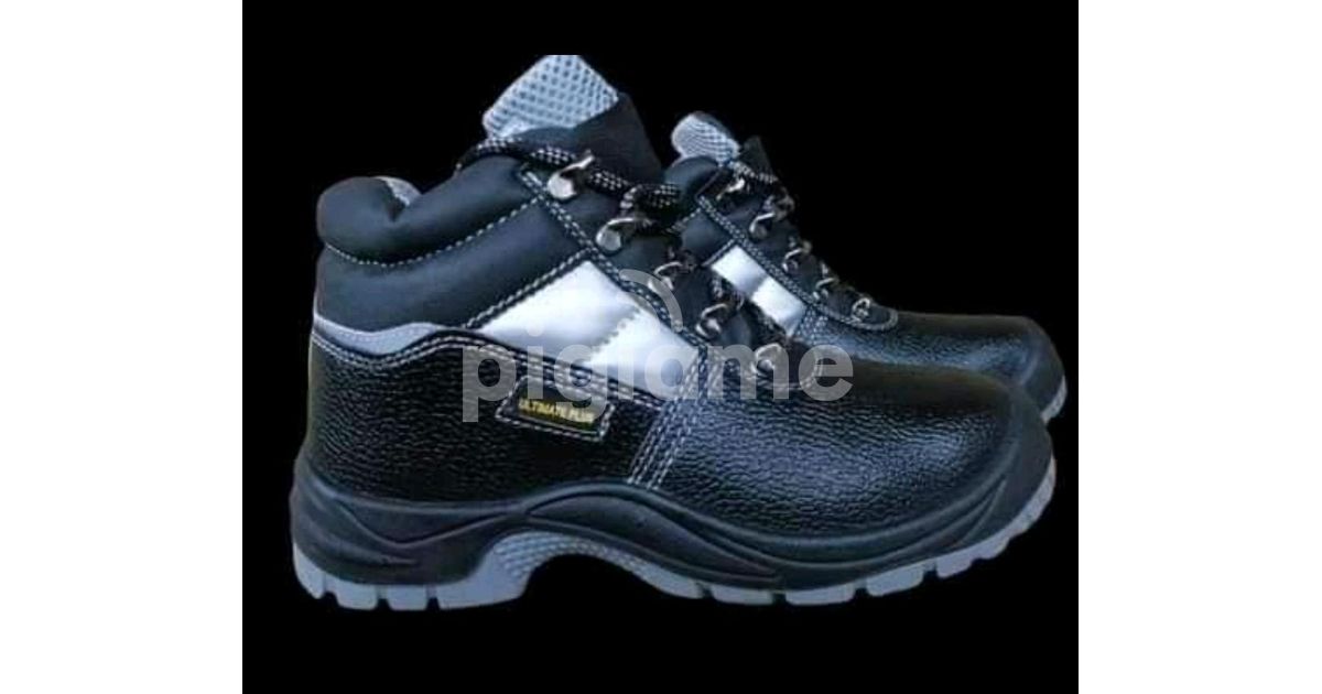 Ultimate Plus Safety Boots in Nairobi CBD PigiaMe