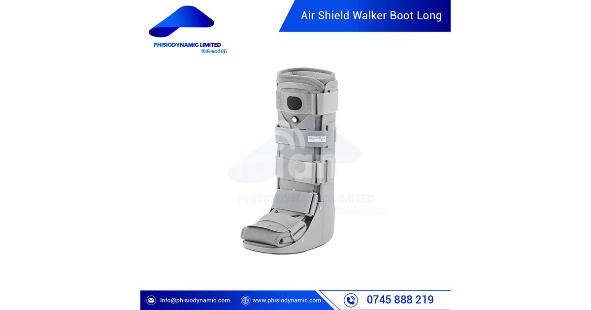 Air Shield Walker Boot(Long) in Nairobi CBD PigiaMe