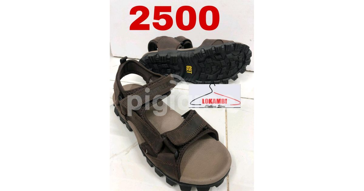 Caterpillar open shoes new arrivals