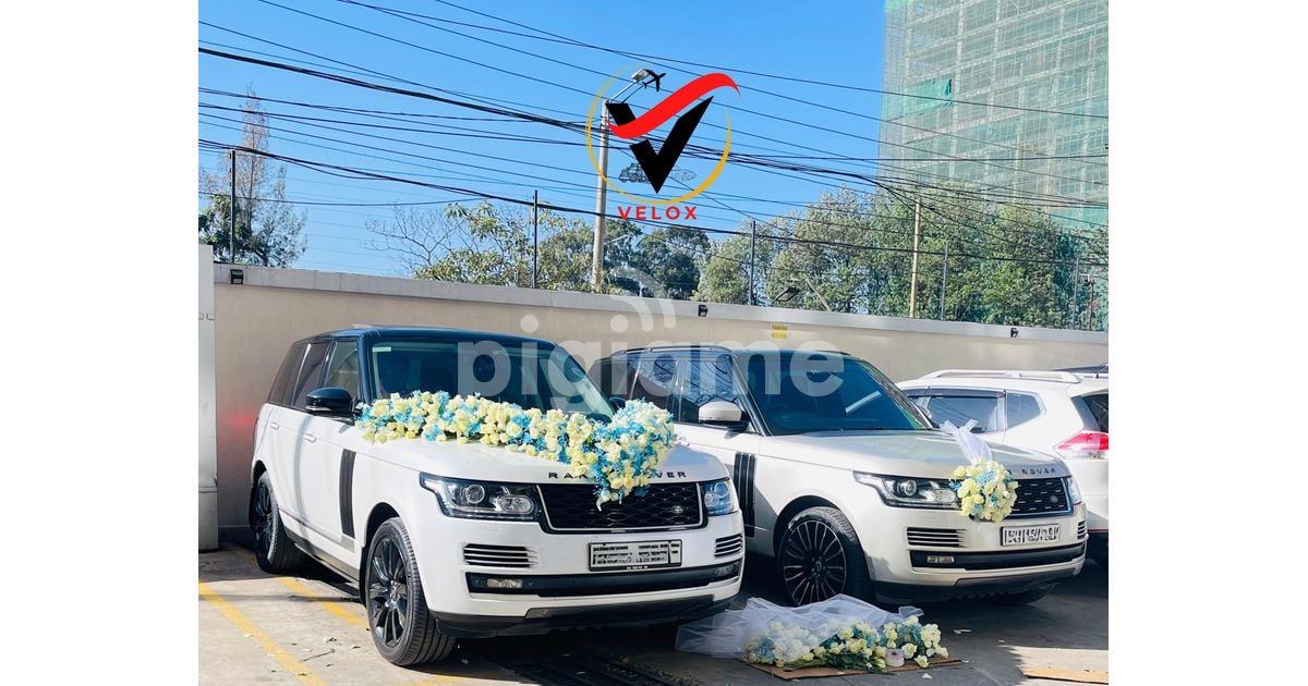 Range Rover For Hire in JKIA PigiaMe