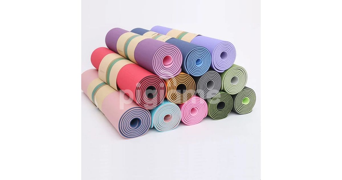 Double Sided Anti Slip Yoga Mats in Nairobi CBD PigiaMe