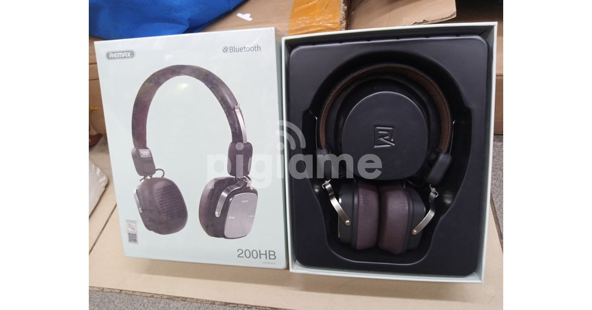 Remax 200hb bluetooth clearance headphones