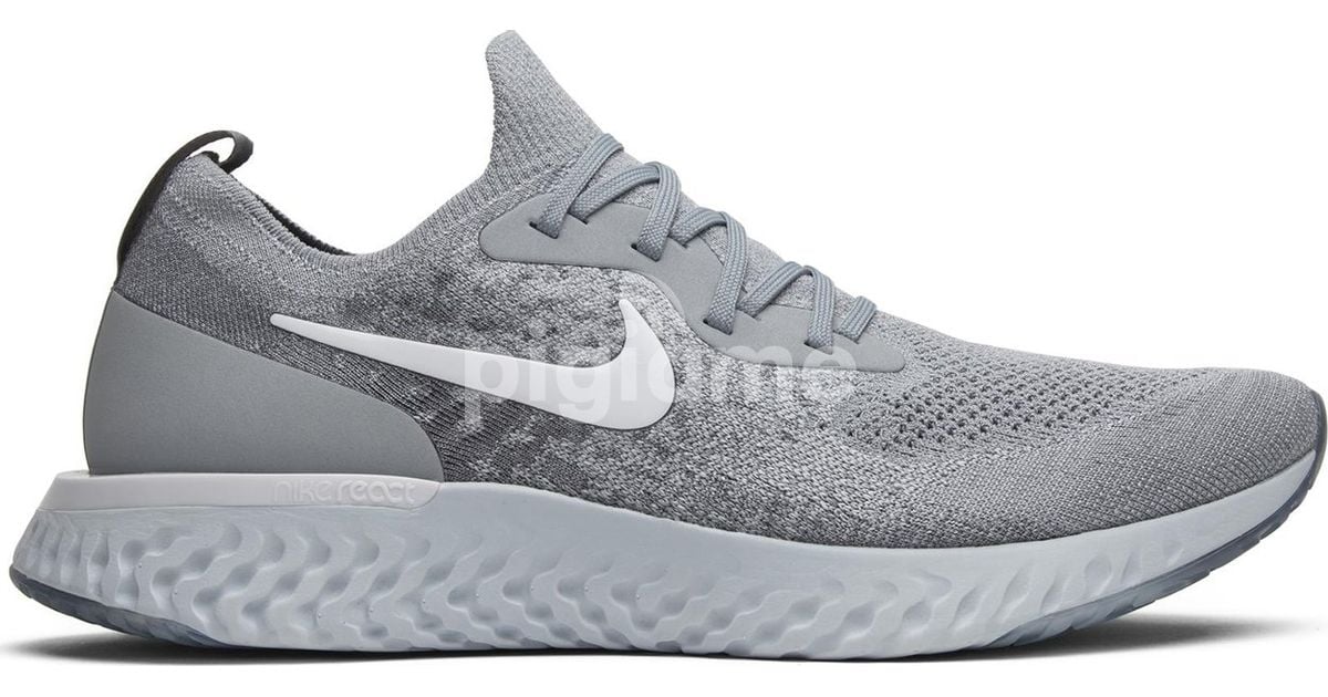 Nike 218 epic react flyknit store