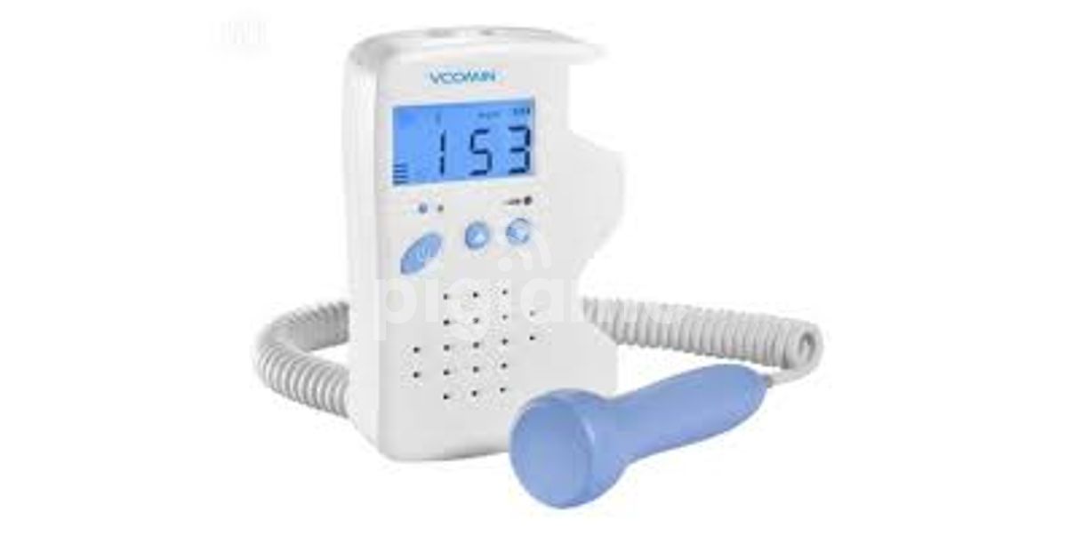 Vcomin fetal doppler shop