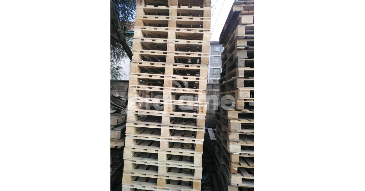 Wooden Pallets For Sale In Nairobi in Donholm PigiaMe