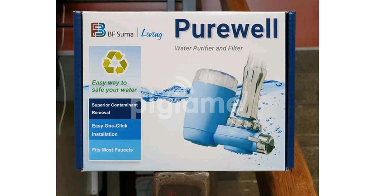 BF Suma Purewell Water Purifier - BF Suma Store