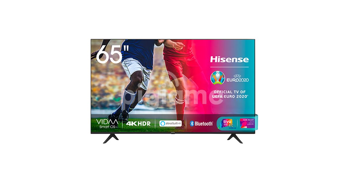 Hisense 65 Inch A7 4K Vidaa Tv in Nairobi CBD, Accra Road PigiaMe