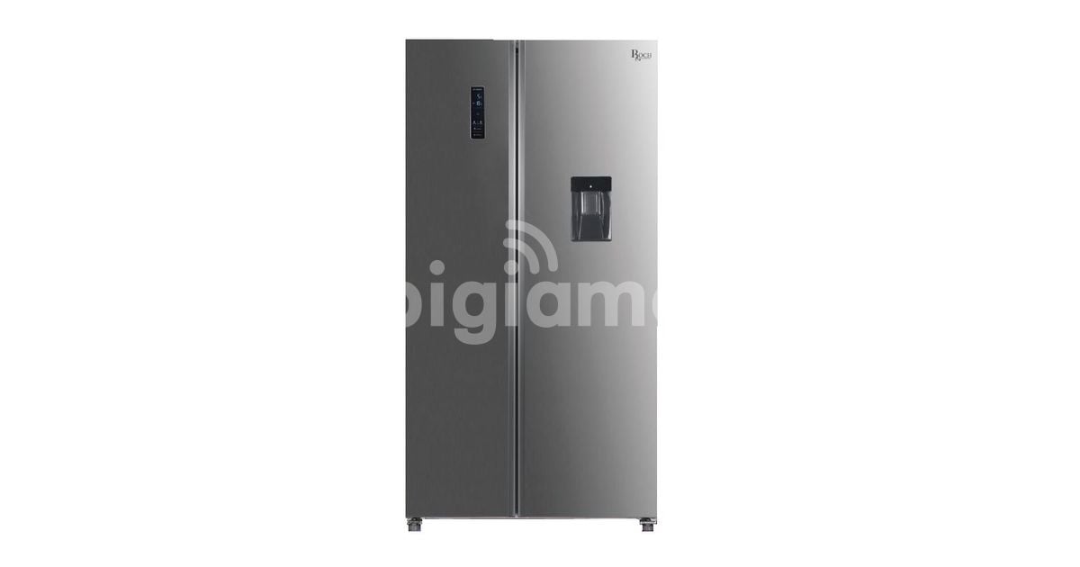 Roch Rfr540S 562 Litres Side By Side Doors Refrigerator in Nairobi