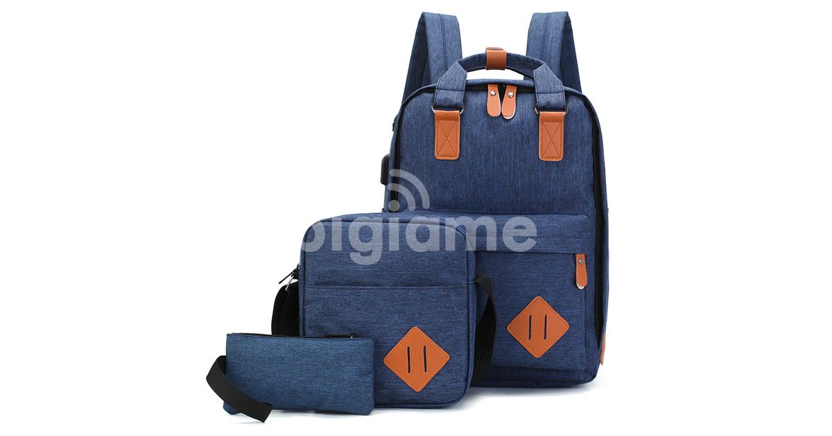 Classic 3 In 1 Backpack Bag...code A17 in Nairobi CBD, City Centre