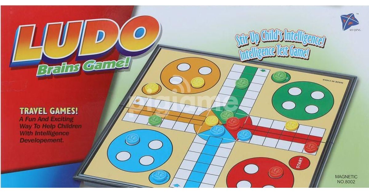 Family Kids Ludo Board Games in Nairobi CBD PigiaMe