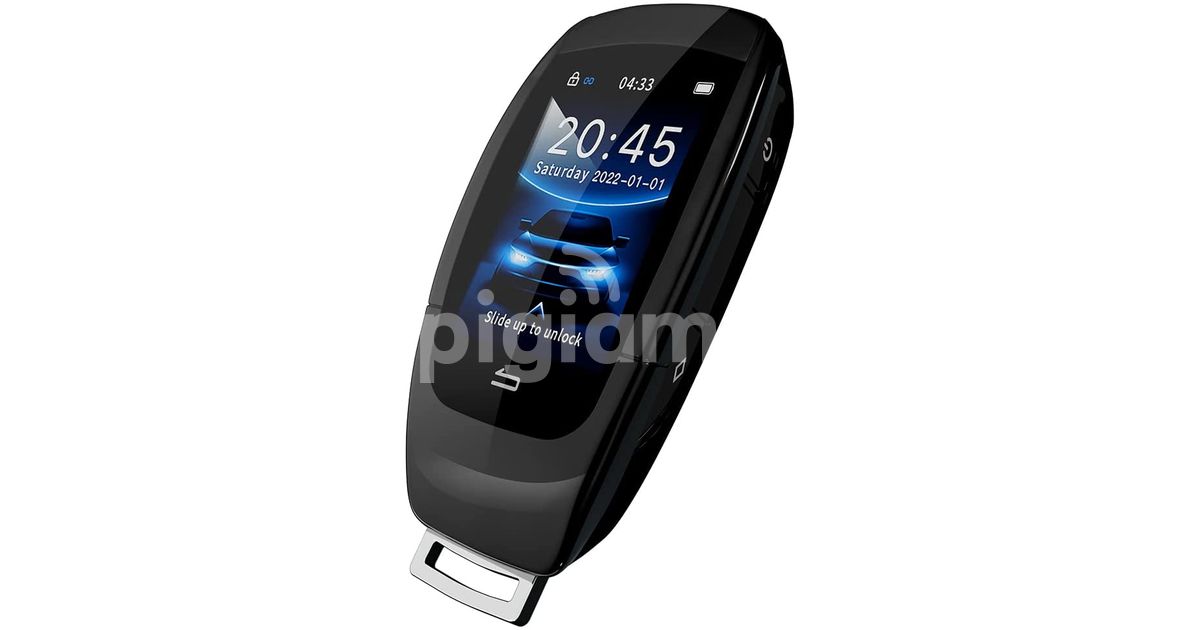 Fitcamx X900 Smart Remote Control Car Key in Other Nairobi PigiaMe