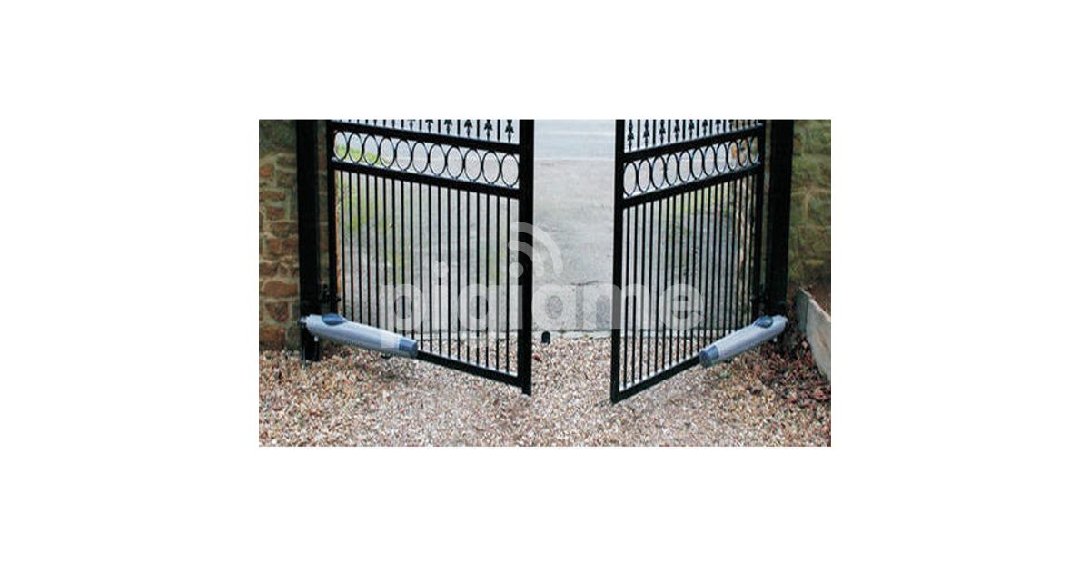 Automatic Remote Gates Installation In Kenya in Nairobi CBD PigiaMe