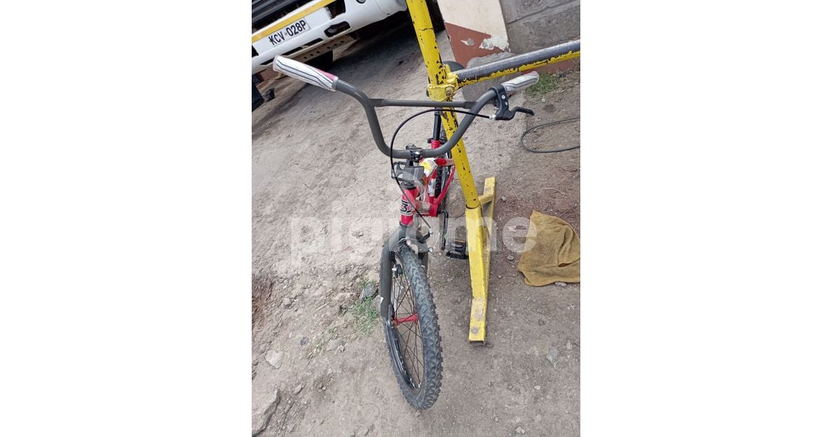 Olx on sale bmx bike