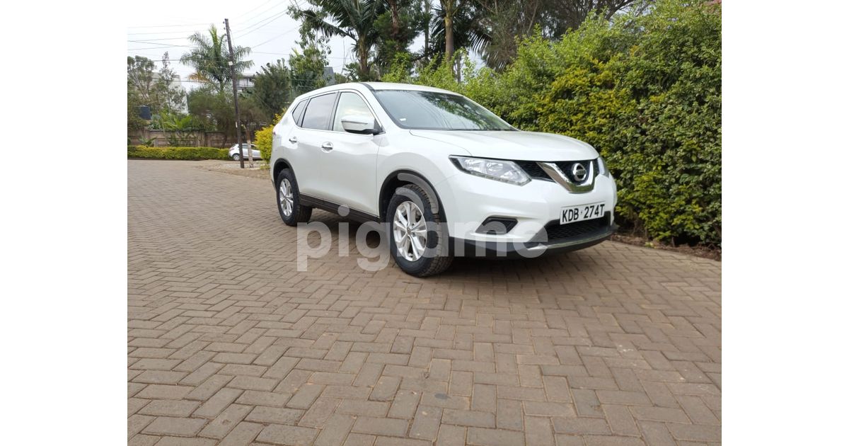 X Trail For Hire in Kasarani PigiaMe
